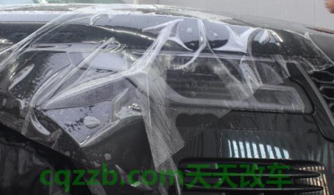 全车改色贴膜后下雨有事吗(粘贴隐形车衣需要办理备案登记手续吗)  第2张