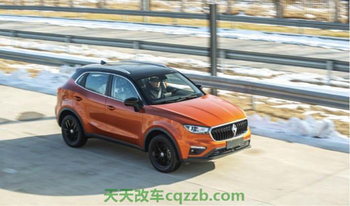 汽车问答：宝沃bx3是什么级别的suv(图)  第2张