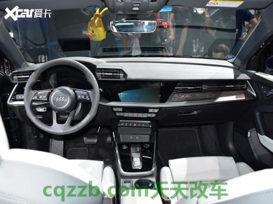 汽车问答：2021款傲虎中控屏幕功能使用说明 2021款奥迪A3L中控台功能说明图解