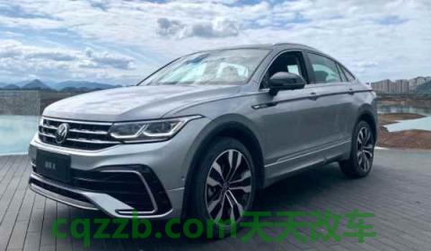 tiguan x是什么车(途观X的车身尺寸数据是什么)  第2张