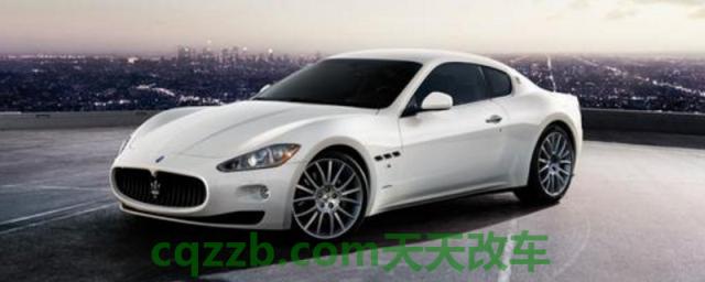 玛莎拉蒂和现代的关系(玛莎拉蒂)