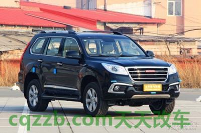 关于:中大型SUV_什么是中大型SUV 第2张
