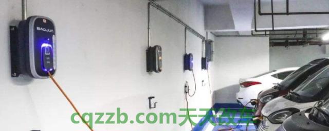 解说一下：新能源车充电桩安装申请需要什么材料(新能源车型可以不安装充电桩吗)