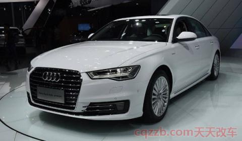 2020款国产奥迪a6l上市时间(引进国内第一台奥迪是什么时间) 第3张