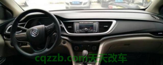 别克英朗手机放歌教程(别克英朗中控屏幕尺寸)