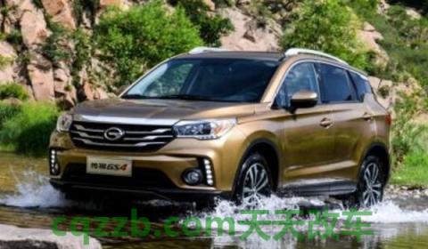 传祺是合资车还是国产(广汽传祺的成立时间)  第3张