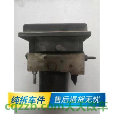 关于：奥迪a6l刹车分泵异响 奥迪a6l刹车的时候有异响
