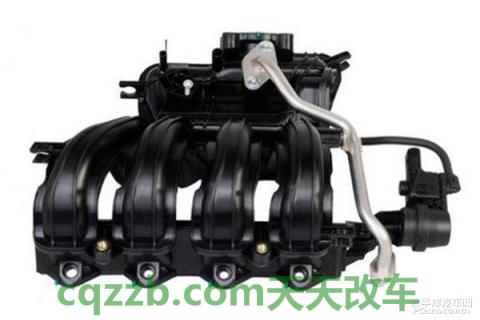 汽车问答：进气歧管_什么是进气歧管