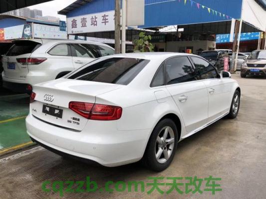 原来：二手奔驰宝马奥迪哪个值得入手 二手车奥迪a4值得购买么  第1张
