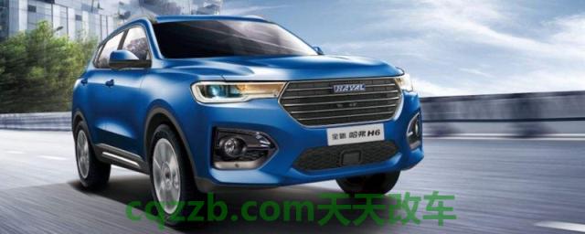 哈弗m6油耗有多恐怖(哈弗m6是哪个厂商生产)