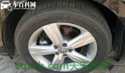 解答：朗逸2.0AT的性能怎么样及其整体简介 朗逸2017款轮胎型号  第1张