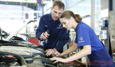 汽车保养时间到了公里数没到可以推迟吗(多长时间保养一次) 第2张