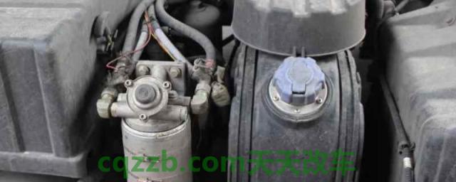 怎么确认尿素泵坏了(SCR技术是什么)