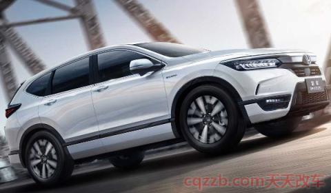 本田轿跑suv是哪款(本田冠道使用的是哪款发动机) 第3张