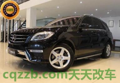 车回答：奔驰suv2.0t油耗一公里多少钱 奔驰suv车型大全ml级  第1张