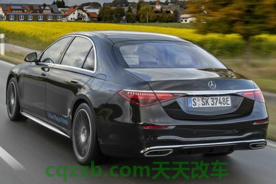 原来：梅赛德斯E220d试驾回顾 梅赛德斯CartoX通信意味着带扣车轮的终结