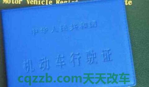 行驶证到期但是车免检(行驶证丢失怎么办)  第3张