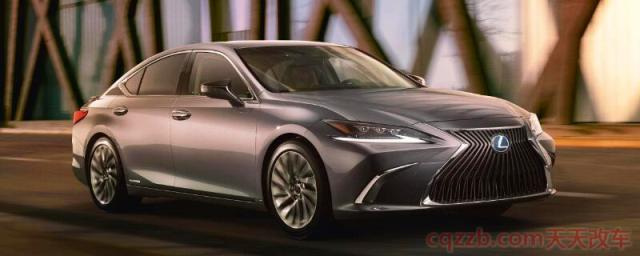 雷克萨斯是丰田旗下的吗(雷克萨斯的外形)  第1张