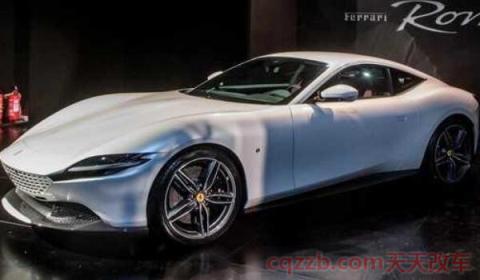 法拉利roma几座(法拉利roma动力)  第2张