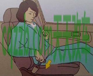 有用：安全带预收紧功能_什么是安全带预收紧功能