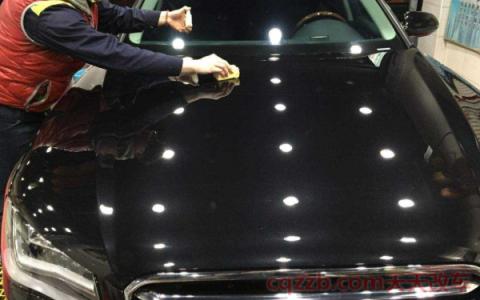 漆面封釉是什么意思(漆面封釉的作用)  第3张