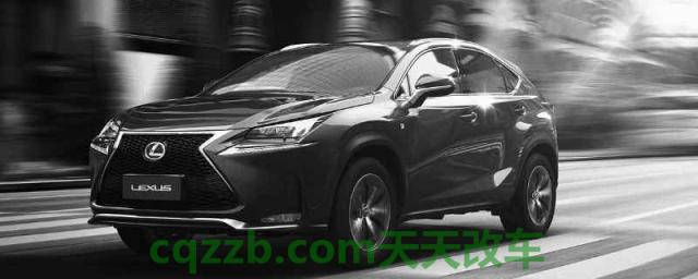 雷克萨斯nx200加油95还是92(雷克萨斯nx200的车身尺寸数据是什么)  第1张