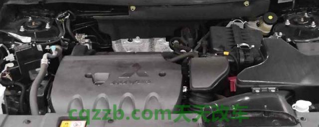 欧蓝德厂家建议机油型号(欧蓝德的车身尺寸数据是什么)  第1张