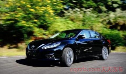 尼桑altima是什么车(天籁车辆尺寸)  第1张