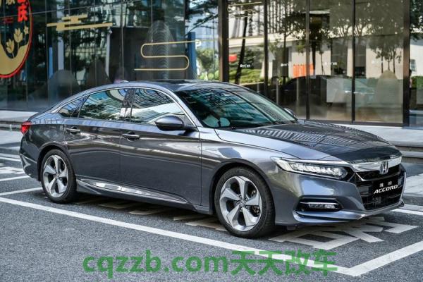 关于汽车：ura歌的下一代MDX已经制造了20年 ura歌TLX SH-AWD本田雅阁2.0T和现代索纳塔N线是三个著名的选手  第2张