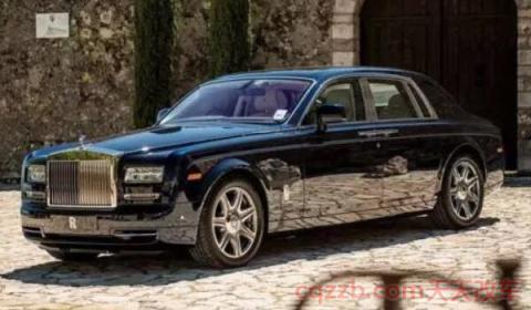 为什么劳斯莱斯车轮是滑着走的(劳斯莱斯车轮规格)  第2张