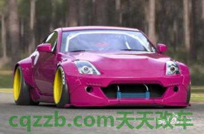 解答：粉红色的逆袭 你的爱车今天粉嫩了吗 丰田ae86报价多少钱  第2张