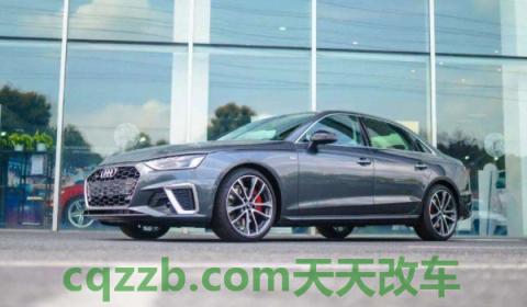 揭秘：奥迪a4电瓶在哪个位置(奥迪a4的车身尺寸数据是什么)  第2张
