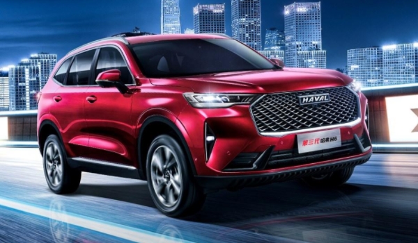 哈弗停产了吗(哈弗H6的底盘转向系统)  第2张