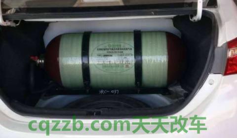 详谈一下：汽车加气是什么气(汽车改气没法吗)  第2张