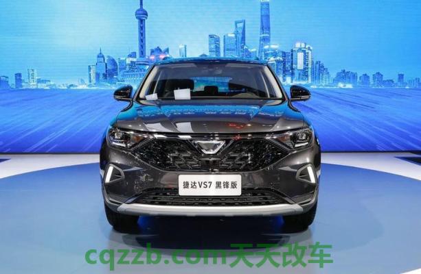 疑问：捷达VS7底盘怎么样?捷达VS7麋鹿测试 捷达vs7动力够用吗?捷达VS7动力配置怎样?