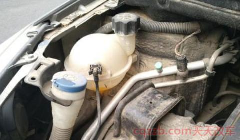 汽车水箱没水了跑了10公里(车辆防冻液多久更换一次) 第3张