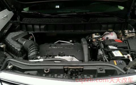 2020款xt5离地间隙实测(2020款凯迪拉克xt5怎么样)  第3张