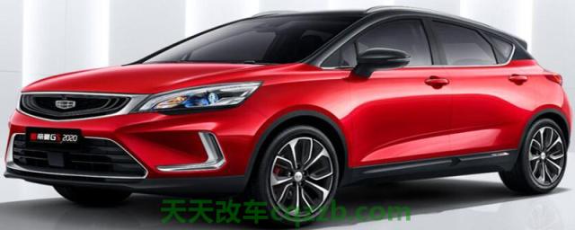 关于：吉利帝豪gs是涡轮增压的吗(图)