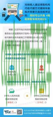 汽车知识:2018交车船税可以网上缴费_交通业务办理 第3张