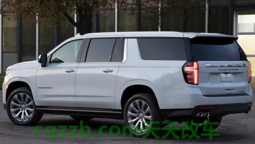 问答:全尺寸SUV_什么是全尺寸SUV 第4张