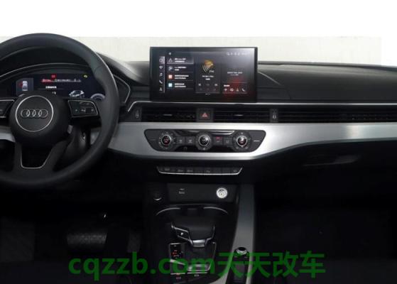 解答：奥迪a4l显示器黑屏是什么原因 奥迪a4l四驱和两驱哪个好  第3张