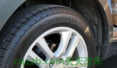 解惑：驱动轮是什么意思(更换轮胎要注意什么)  第3张