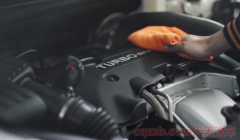 保养完第二天地上有漏的机油(车辆的常规保养都包括什么)  第3张