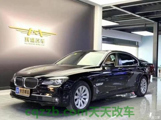 汽车有关：宝马740li落地价大概多少钱 宝马740价格多少钱一辆  第2张