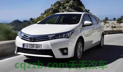 疏解：19年卡罗拉1.2t保养灯归零(卡罗拉的生产厂商是哪里)  第3张