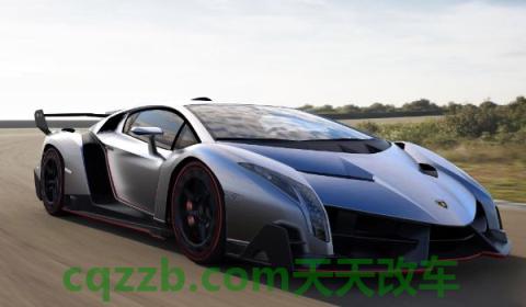 蓝博基尼车的标(兰博基尼品牌什么时间成立)  第3张