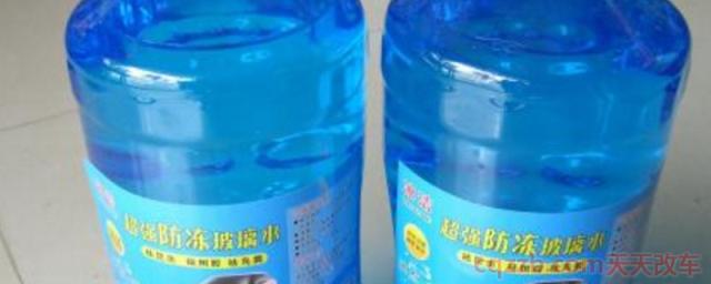 冬天雨刮器不出水 但里面有水(雨刷器冬季的保养)