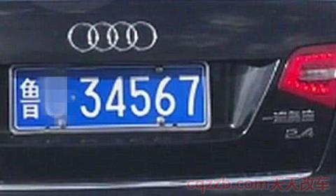 山东车牌号字母排序依据(山东省车牌首汉字为什么是鲁?) 第3张