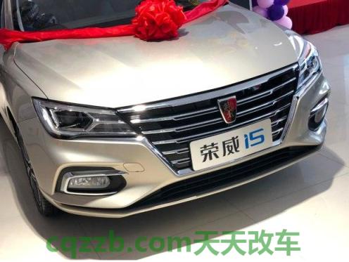 汽车疑问：上汽荣威厂商_什么是上汽荣威厂商  第4张