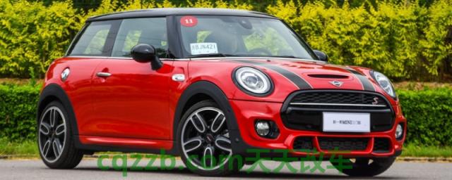 了解：mlnl是什么车中文叫什么(MINI-MINI的车身尺寸数据是什么)